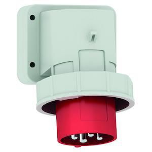 TCD 6h 32A 4P 400V IP67 75x90 Opb Ni