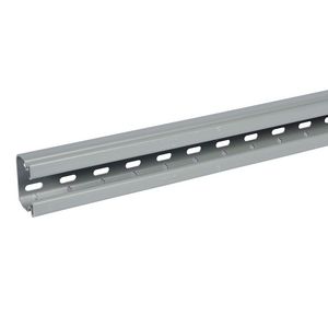 Lengte a 3m. Kabelgoot kunststof profiel B75 H50 VVE=2