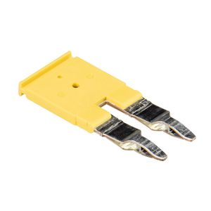 Verbindingsbrug geisoleerde WKF6 2-polig VVE=10