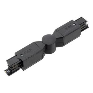 Hoek GLB TRC flexibel zwart