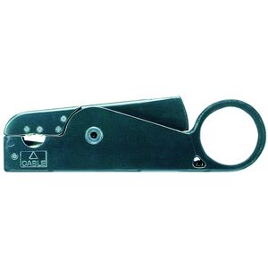 Afstriptang voor coax/telefoon metaal 2/3 traps uitvoering
