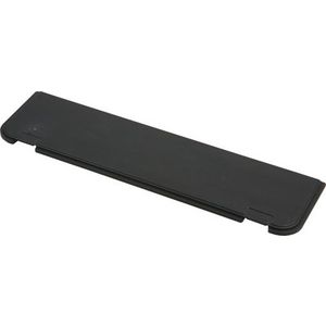 Inzetstuk blind toepassing in zijkant