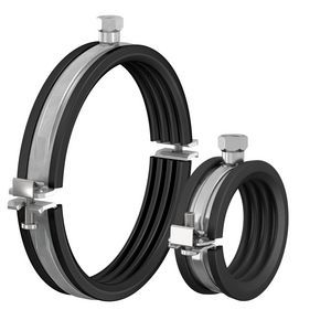 BSA pijpbeugel M8-M10x133-141mm VVE=25