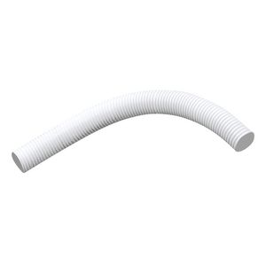 Afvoerslang 22mmx80cm