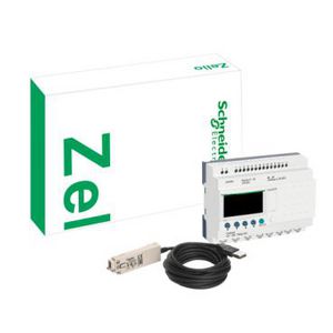 Compacte smart relaisDiscovery” pakket 12 I/8 O Zelio Logic
