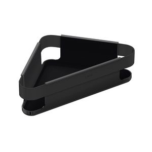 NIARA WALL CORNER SHOWER CONTAINER TBLM