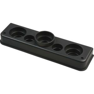 Inzetstuk 2x16/19 + 1x19/25/32 + 2x25/32 mm