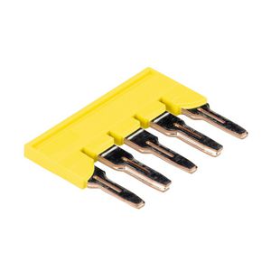 Geisoleerdekoppelsteker IVB WKFN 6-5 VVE=10