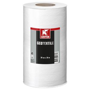 Doek Geotextiel HBS-200 30cmx20m VVE=3