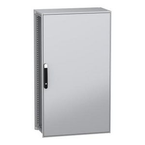 Vloerstaande modulaire elektrische behuizing PanelSeT SFN