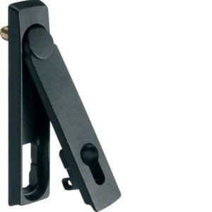 Sluiting IP44 zwenkgreep voor profiel halfcylinder 40 mm