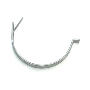 Mastgootbeugel /muurbeugel M44 gegalv. met lip 30x5mm