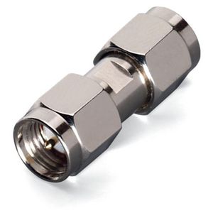 Adapter SMA-steker op SMA-steker GSM/ UMTS/ LTE/ Bluetooth/
