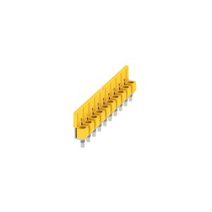 Doorverbindingsbrug 10mm² 10-voudig schroef