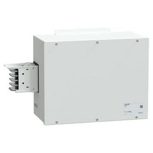 Voedingunit 630A Montage links Wit Canalis KS