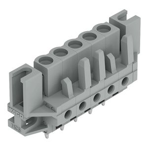 THT FE steker RE raster 5mm grijs 232-135/047-000 VVE=50