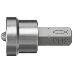 Snelbouwschroefbit ProfiBit FPB PH2
