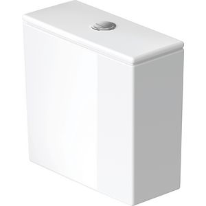 DuraStyle Dual-Flush Closetreservoir wit 3-6l. ben. LI
