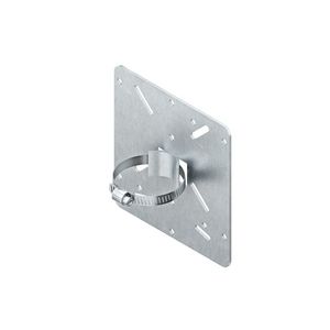 Montageplaat 165X175 R2B60