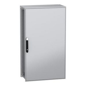 Vloerstaande modulaire elektrische behuizing PanelSeT SFN