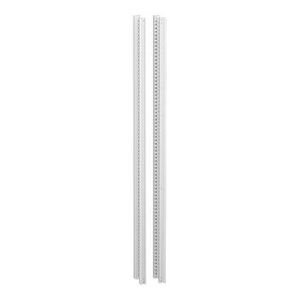 KIT OF 4 VERTICAL UPRIGHTS 2000 RAL9003