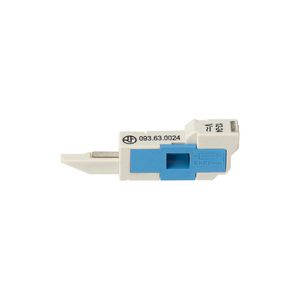 Zekeringsmodule LED aansluitvoeten S.93 093.63.0.024