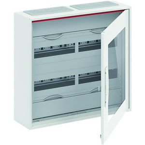 ComfortLine CA veldverdeler 2B 2RE Klasse II IP44 48PLE