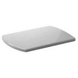 Closetzitting Caro 369x478x59mm wit