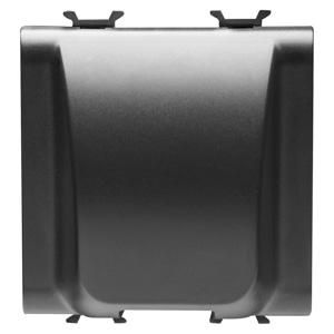 KABELUITGANG-2 MODULE-SATIJN ZWART-CHORUSMART VVE=6