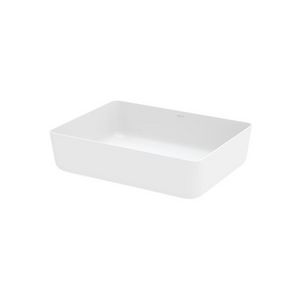 Alva waskom wastfl Starwhite 506x381x136/146mm zuu A251-287
