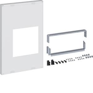 Bouwgroep 750x500 mm ACB HW1 Fix IP54 2-velden D=400 mm