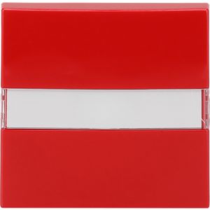 Tekstwip lens voor wis kruis puls rood SI-B (2510 NLI-917)