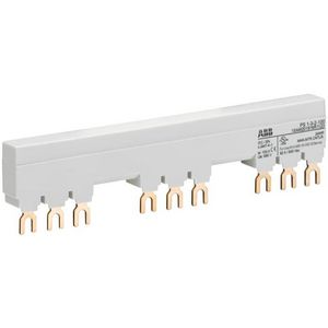 verzamelrail voor 3 MS116/MS132 met 2 HK/SK Ie 100A met 2