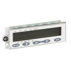 LCD-scherm Voor MICROLOGIC 5 ComPact