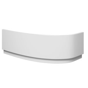 Voorpaneel Lyra 140/ R schoprand wit type 2017