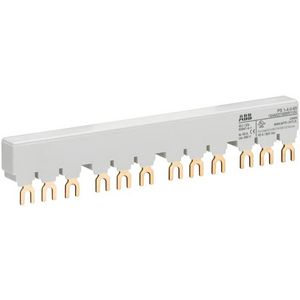 verzamelrail voor 4 MS116/MS132 Ie 65A zonder
