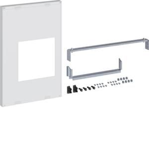 Bouwgroep 750x500 mm ACB HW1 Fix IP54 3-velden D=400 mm