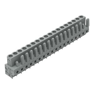 THT FE steker RE raster 5mm grijs 232-148 VVE=25