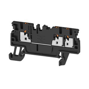Doorvoerklem zwart 1.5mm² 17.5A 500V N 2534230000 VVE=50