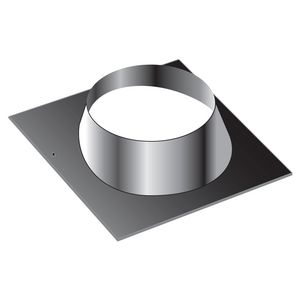 Dakdoorvoer Lood/Inox 5-45° DP250/SP300 Roccheggiani