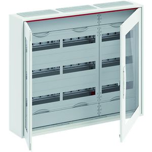 ComfortLine CA veldverdeler 3B 3RE Klasse II IP44 108PLE
