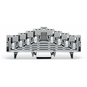 4-etage rangeerklem z. vergrendeling 1 potentiaal pe VVE=50