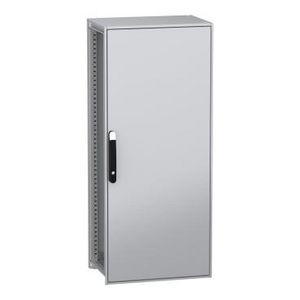 Vloerstaande modulaire elektrische behuizing PanelSeT SFN