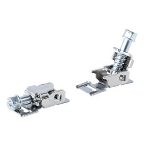 Doos a 50st. RVS snelsluitklem tbv slangklemband 9mm