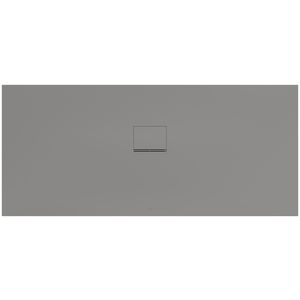 Douchebak Squaro Infinity univ. Quaryl 1800x800mm grijs