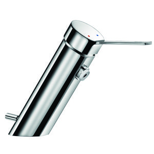 Wastafelmengkraan h.95 + afvoer volle greep 2620EP