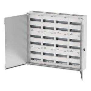 Inbouwmodule EWK patroonlastscheider XNH00 160A 3P