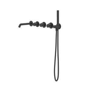 Afbouw tbv inbouwther Symmetry 5 baduit wands slang MZw Bond