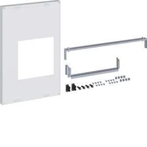 Bouwgroep 750x500 mm ACB HW1 Fix/Draw-Out IP41 3-velden D=40