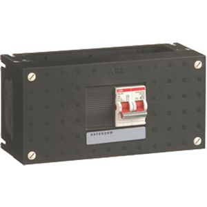 Schakelkast 2-polig 40A